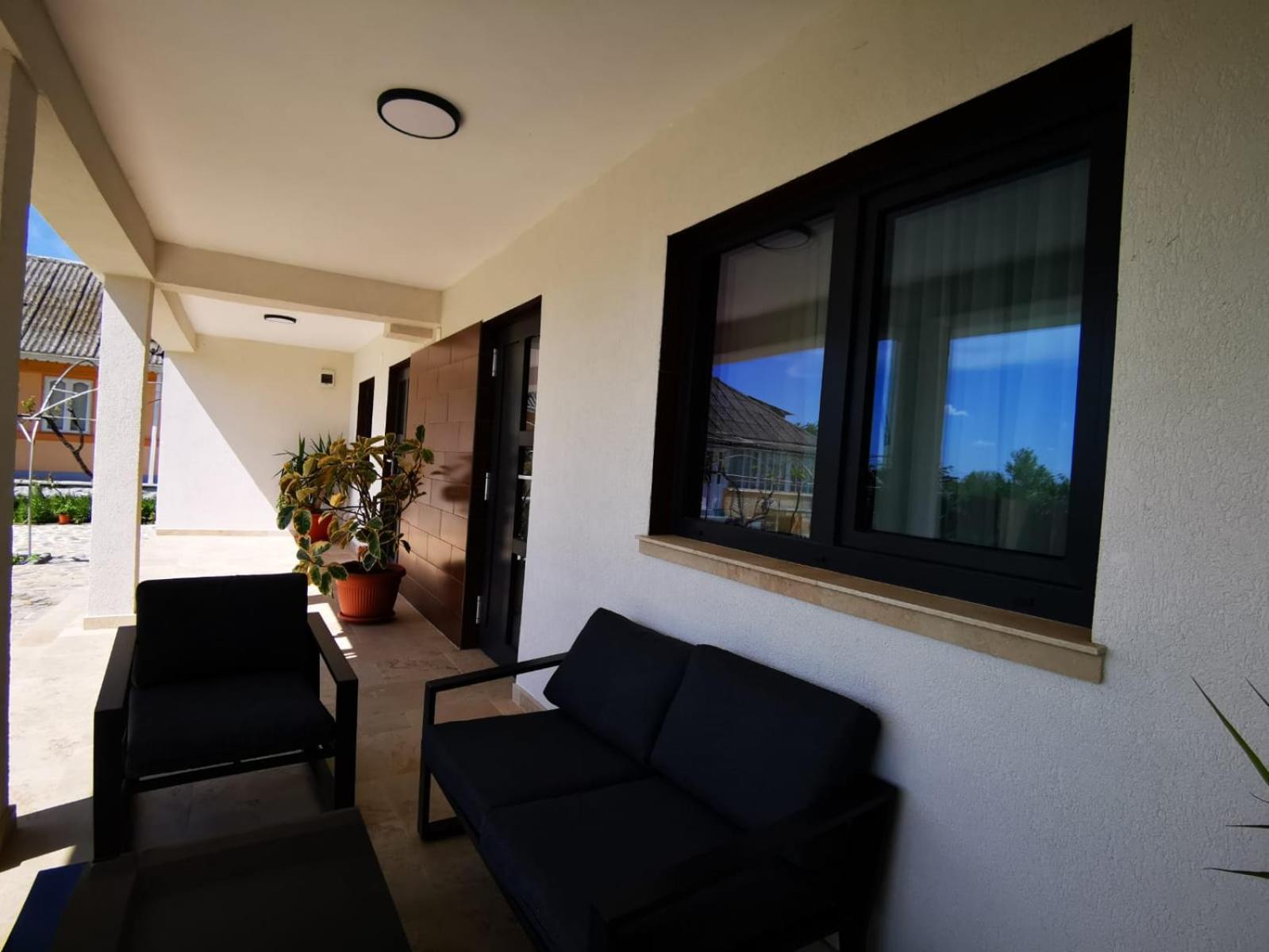 Casa Evdochia Otel Jurilovca Dış mekan fotoğraf