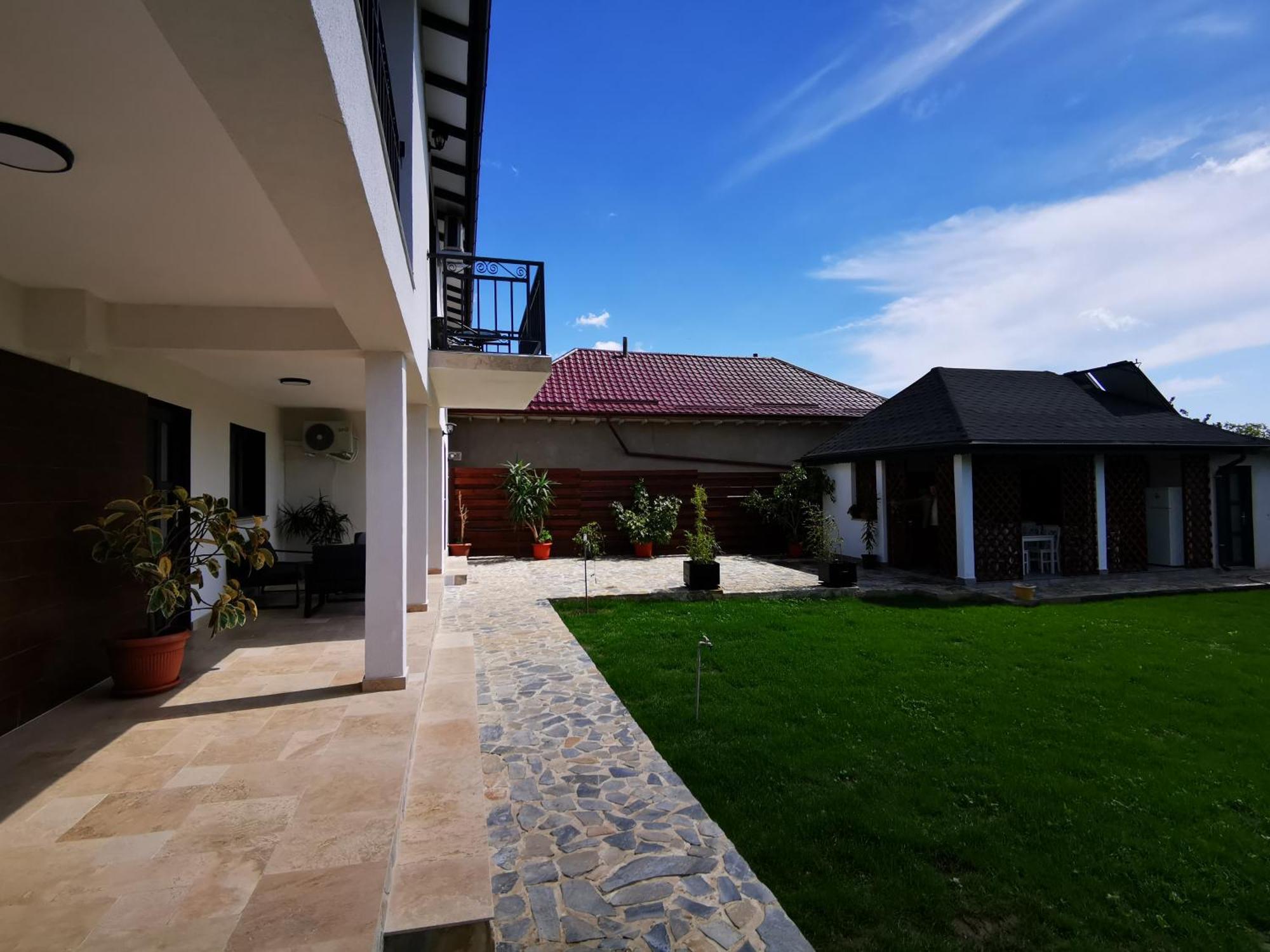 Casa Evdochia Otel Jurilovca Dış mekan fotoğraf