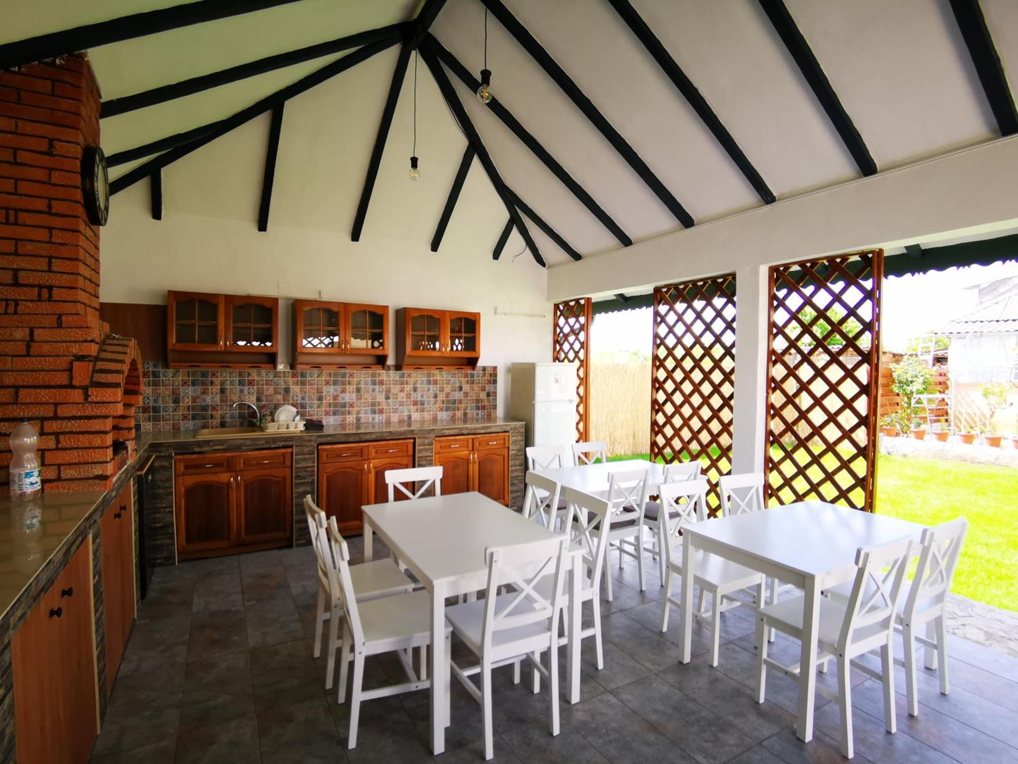 Casa Evdochia Otel Jurilovca Dış mekan fotoğraf