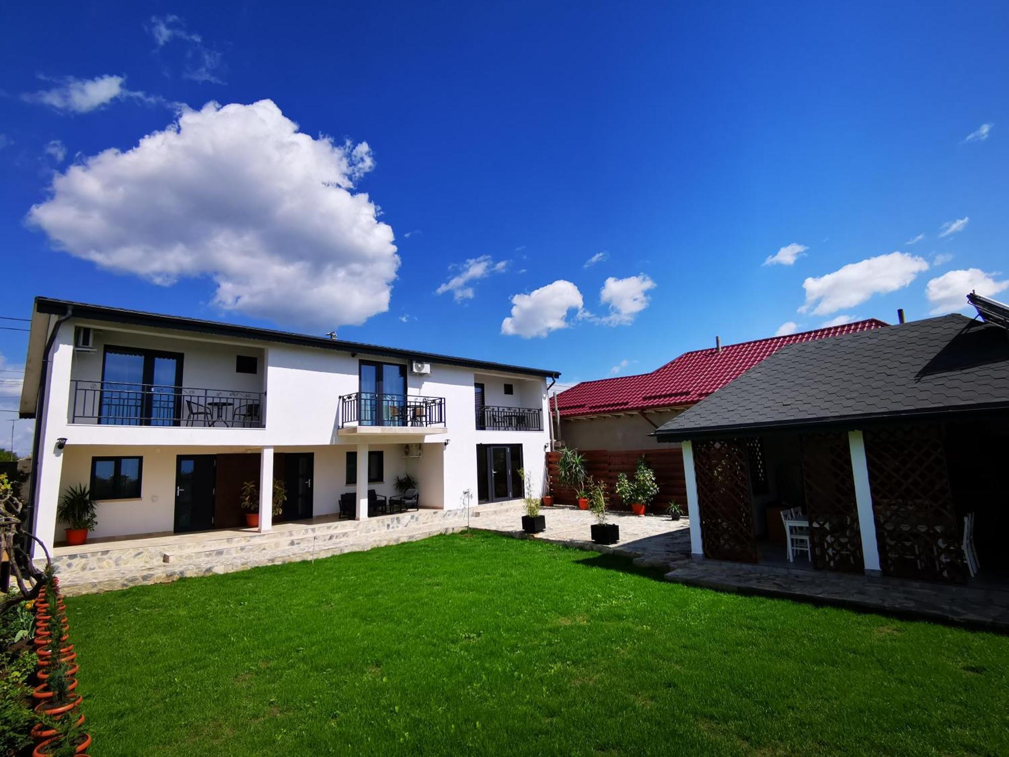 Casa Evdochia Otel Jurilovca Dış mekan fotoğraf